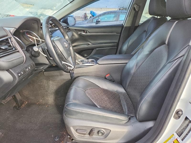 2019 TOYOTA CAMRY XSE XSE 7