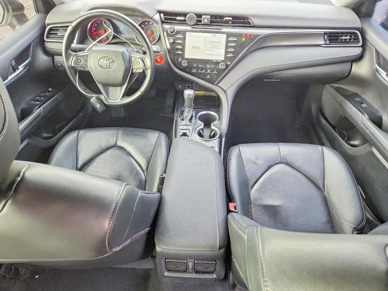 2019 TOYOTA CAMRY XSE XSE 8