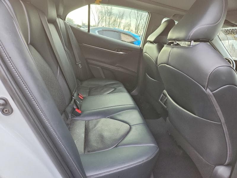 2019 TOYOTA CAMRY XSE XSE 10