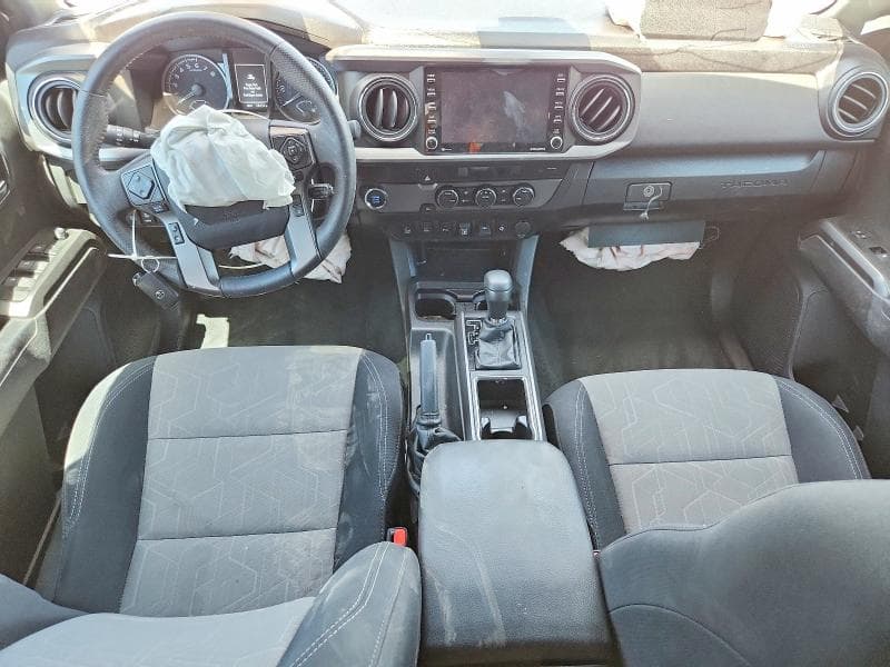 2023 TOYOTA TACOMA TRD SPORT 8