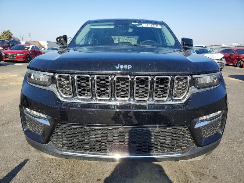 2023 JEEP GRAND CHEROKEE 5