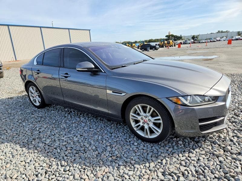 2017 JAGUAR XE PREMIUM PREMIUM 5