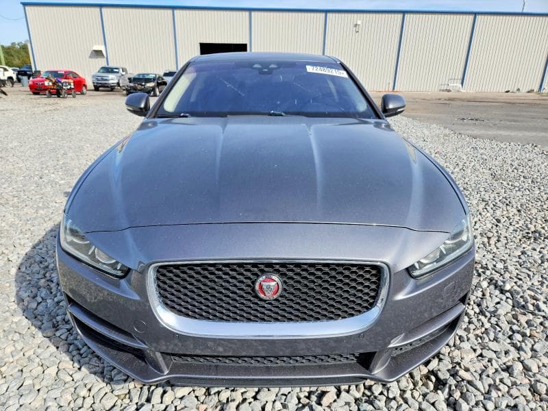 2017 JAGUAR XE PREMIUM PREMIUM 6
