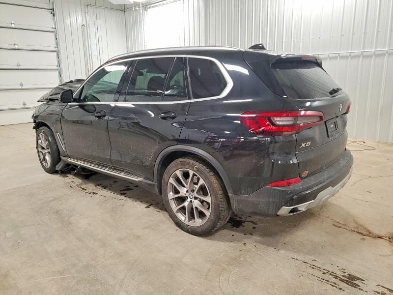 2023 BMW X5 XDRIVE40I 2