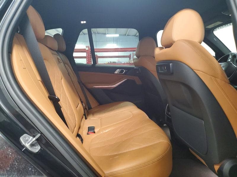 2023 BMW X5 XDRIVE40I 11