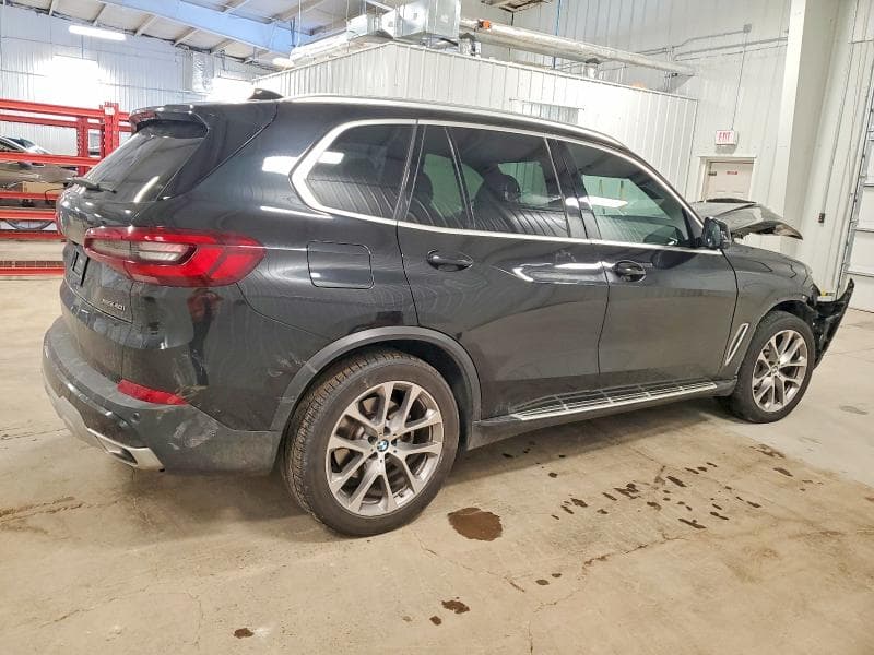 2023 BMW X5 XDRIVE40I 3