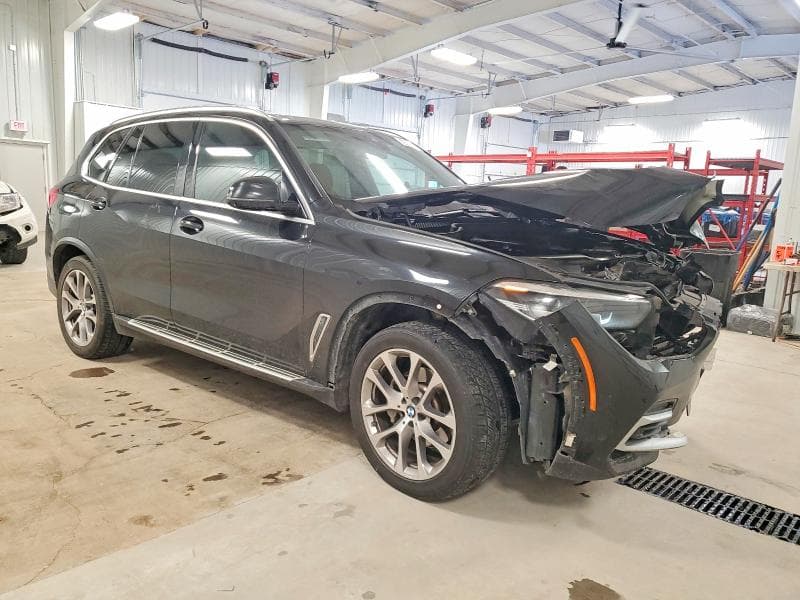 2023 BMW X5 XDRIVE40I 4
