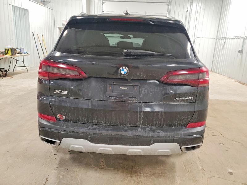 2023 BMW X5 XDRIVE40I 6