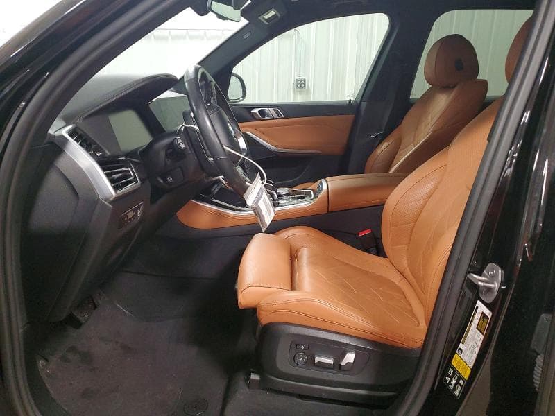 2023 BMW X5 XDRIVE40I 7
