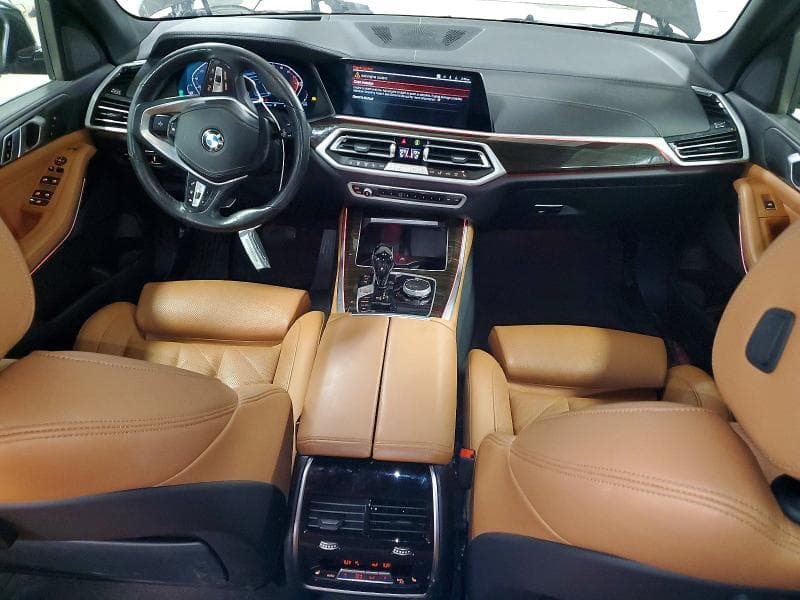 2023 BMW X5 XDRIVE40I 8