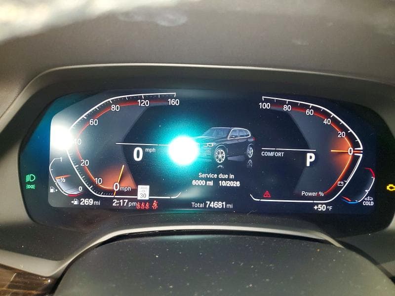 2023 BMW X5 XDRIVE40I 9