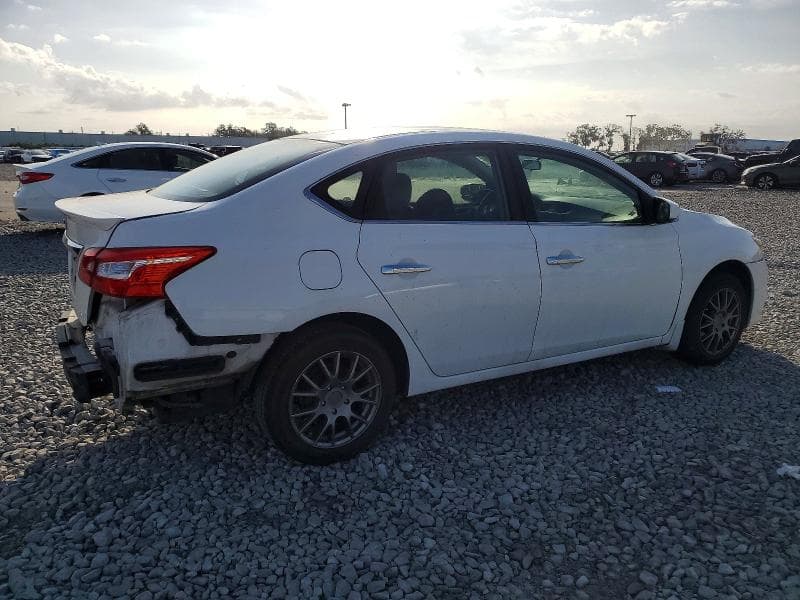 2018 NISSAN SENTRA S 3
