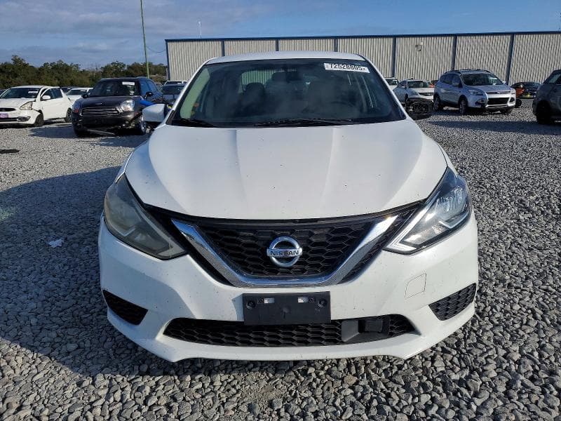2018 NISSAN SENTRA S 5