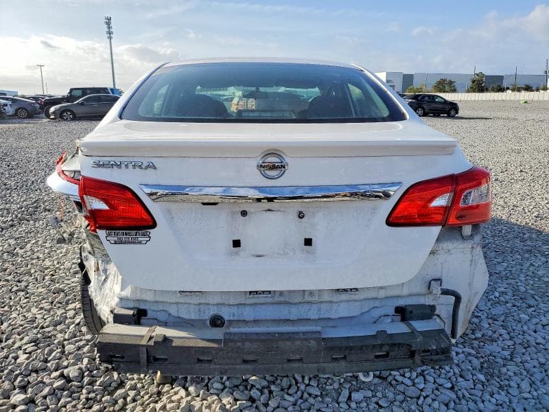2018 NISSAN SENTRA S 6