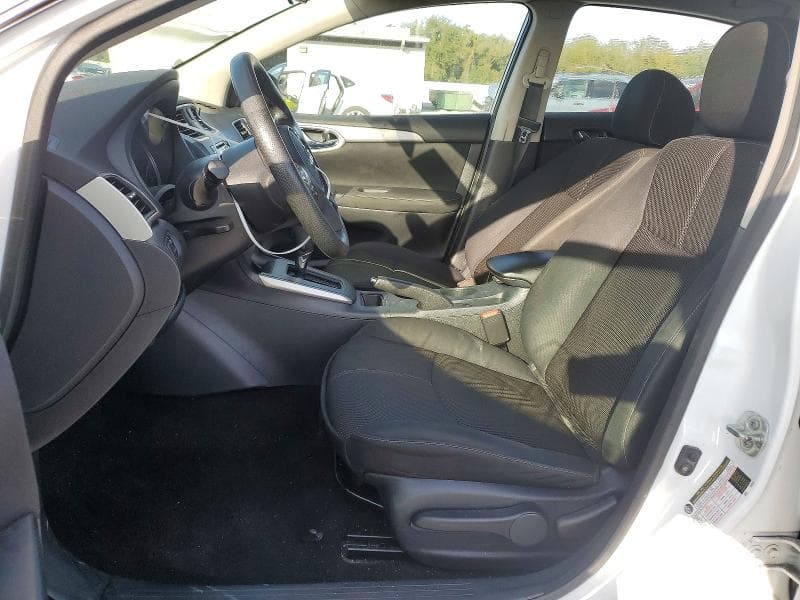 2018 NISSAN SENTRA S 7