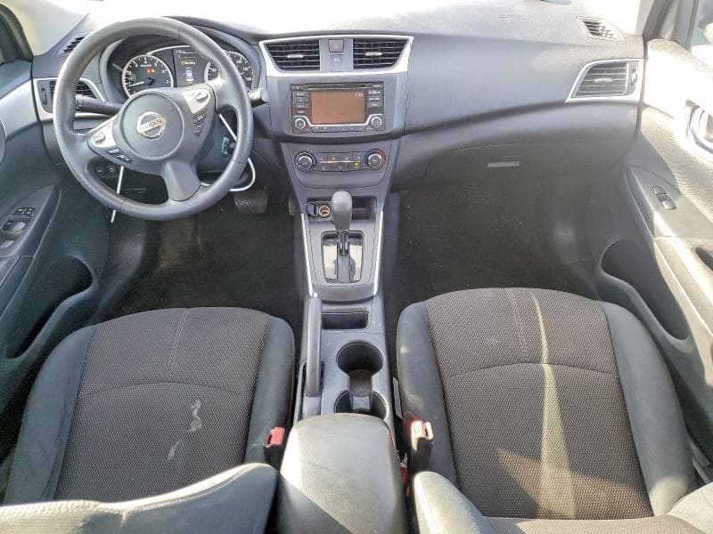 2018 NISSAN SENTRA S 8