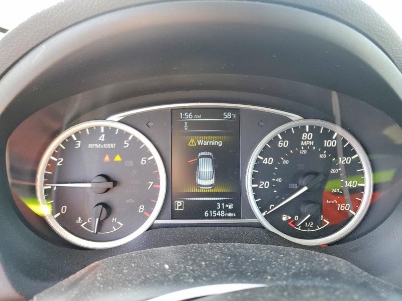 2018 NISSAN SENTRA S 9