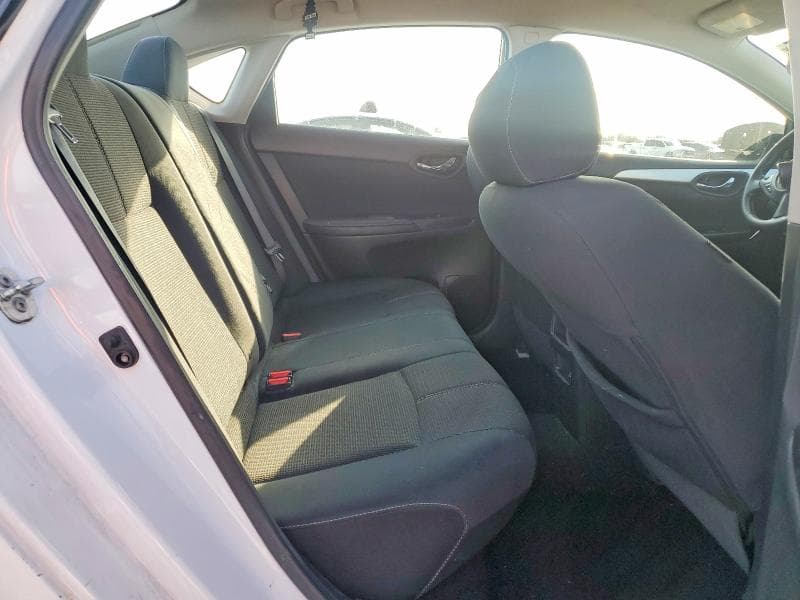 2018 NISSAN SENTRA S 10
