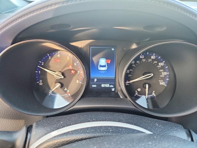 2022 TOYOTA C-HR XLE XLE 9