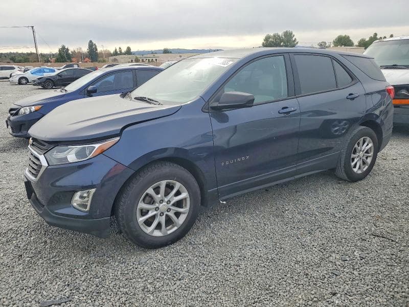 2018 CHEVROLET EQUINOX LS - 1