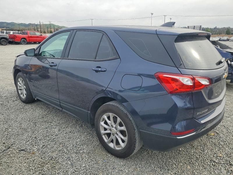 2018 CHEVROLET EQUINOX LS 2