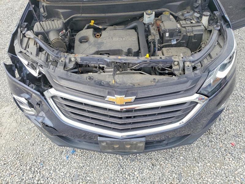 2018 CHEVROLET EQUINOX LS 11