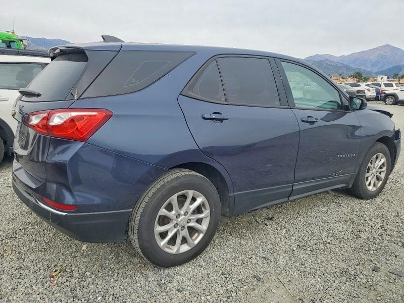 2018 CHEVROLET EQUINOX LS 3