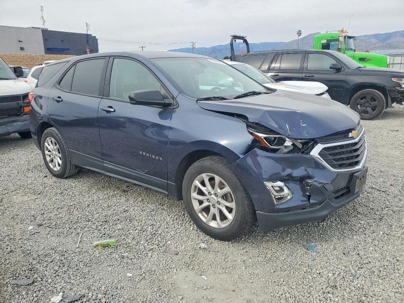 2018 CHEVROLET EQUINOX LS 4