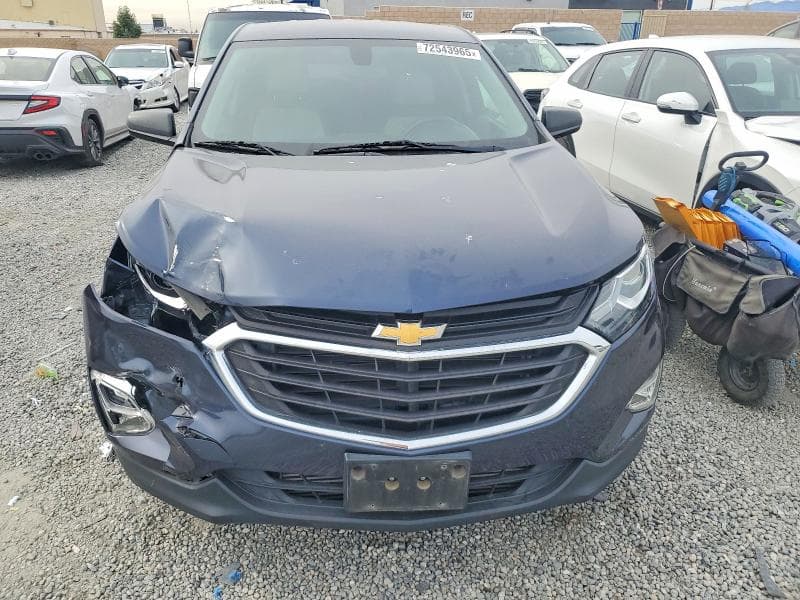 2018 CHEVROLET EQUINOX LS 5
