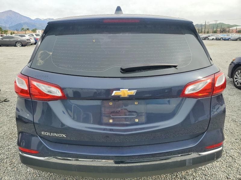 2018 CHEVROLET EQUINOX LS 6