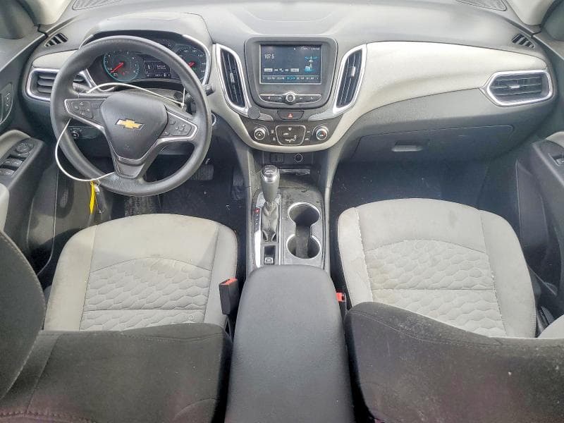 2018 CHEVROLET EQUINOX LS 8