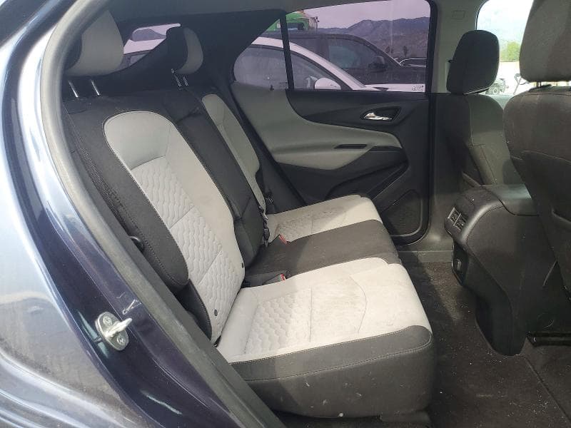 2018 CHEVROLET EQUINOX LS 10