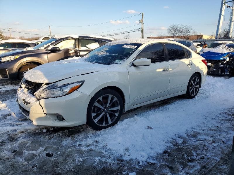 2016 NISSAN ALTIMA 2.5 2.5 - 1