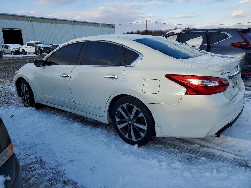 2016 NISSAN ALTIMA 2.5 2.5 2