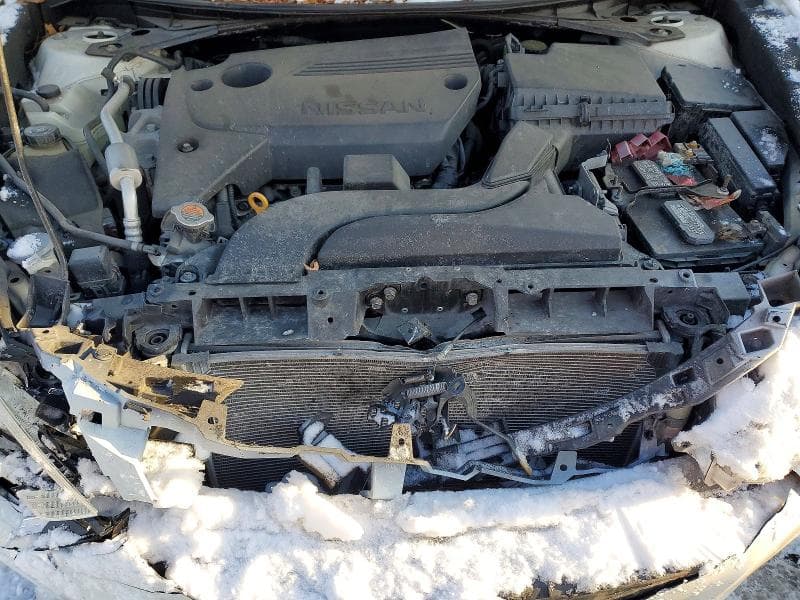 2016 NISSAN ALTIMA 2.5 2.5 11