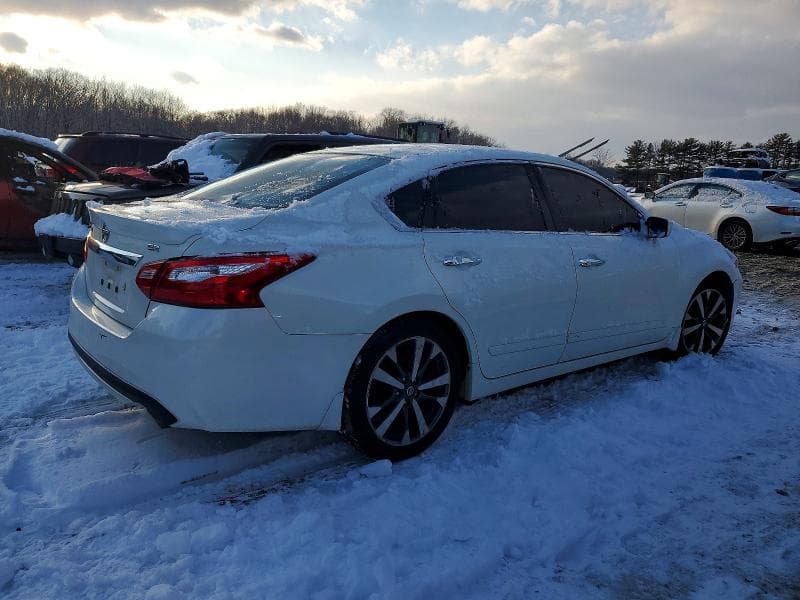 2016 NISSAN ALTIMA 2.5 2.5 3
