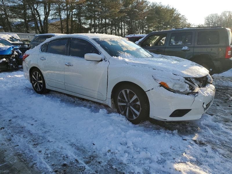 2016 NISSAN ALTIMA 2.5 2.5 4