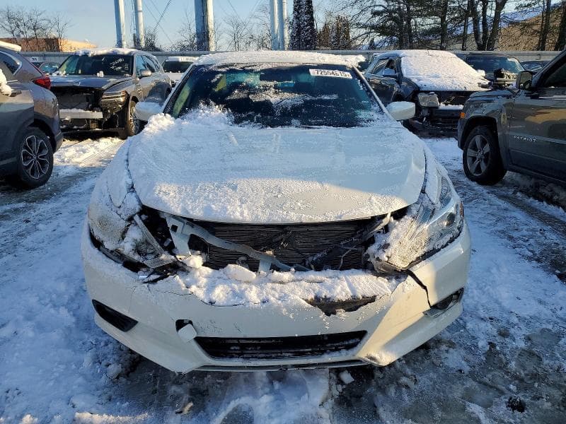 2016 NISSAN ALTIMA 2.5 2.5 5