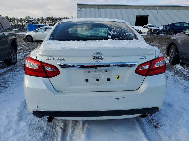2016 NISSAN ALTIMA 2.5 2.5 6