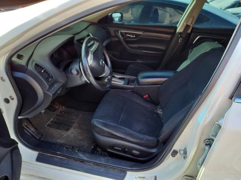 2016 NISSAN ALTIMA 2.5 2.5 7