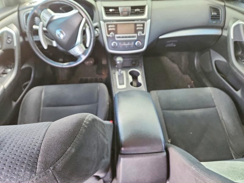 2016 NISSAN ALTIMA 2.5 2.5 8