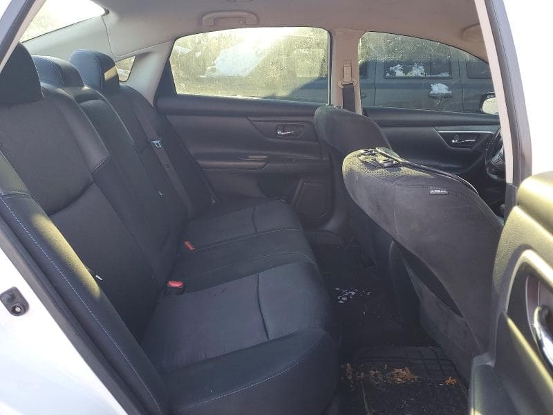 2016 NISSAN ALTIMA 2.5 2.5 10