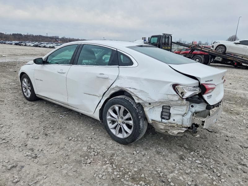 2021 CHEVROLET MALIBU LT LT 2