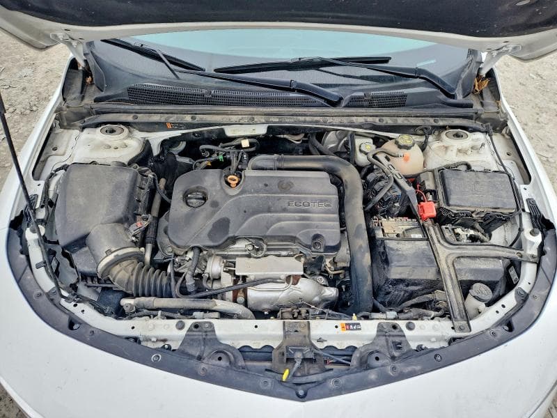 2021 CHEVROLET MALIBU LT LT 11