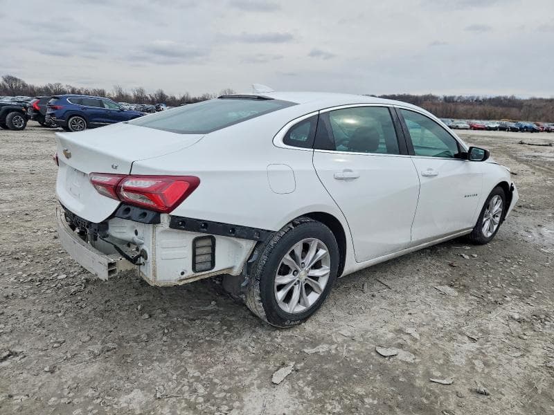 2021 CHEVROLET MALIBU LT LT 3