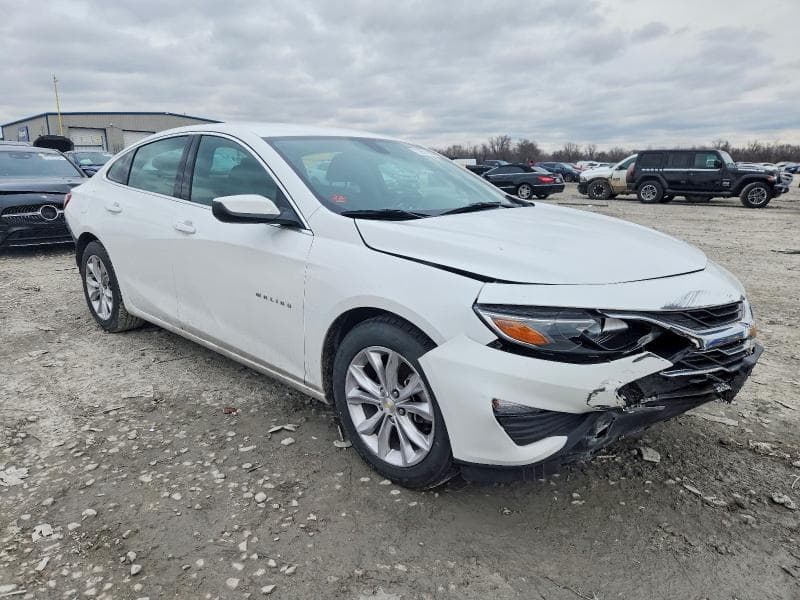2021 CHEVROLET MALIBU LT LT 4