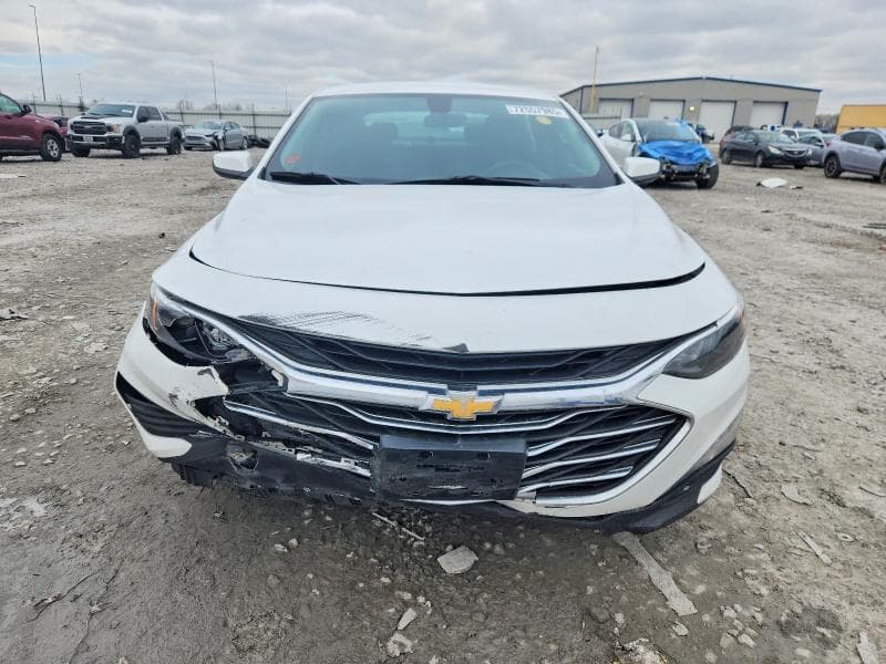 2021 CHEVROLET MALIBU LT LT 5