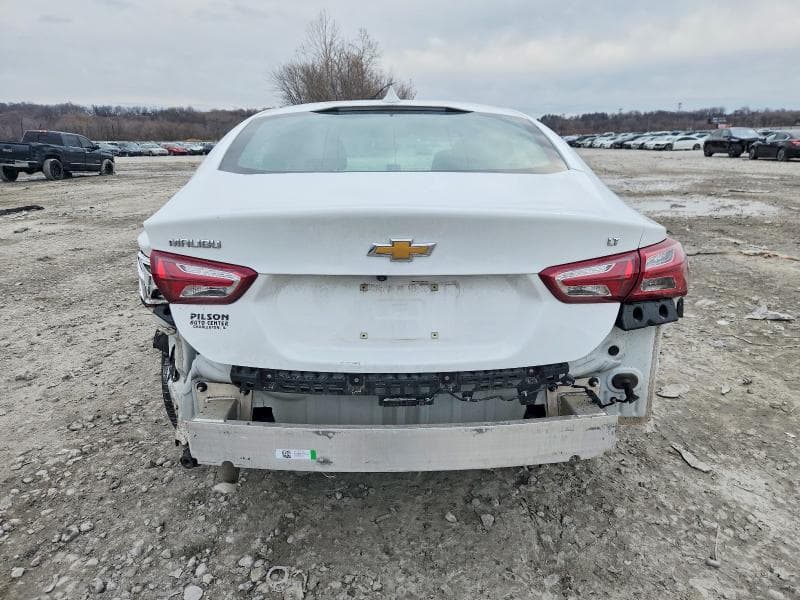2021 CHEVROLET MALIBU LT LT 6