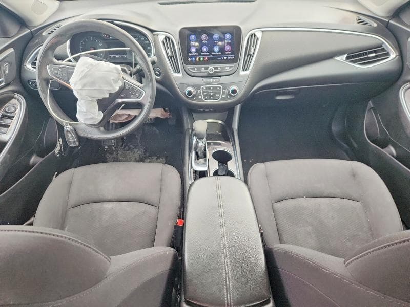2021 CHEVROLET MALIBU LT LT 8