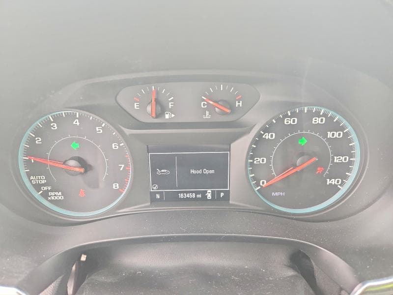 2021 CHEVROLET MALIBU LT LT 9